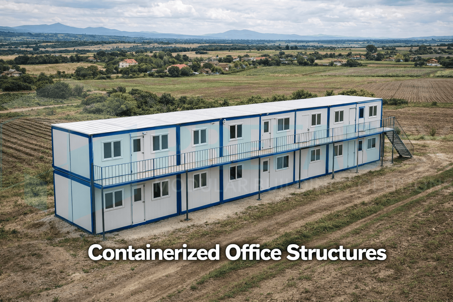 Containerized Office Structures (1)
